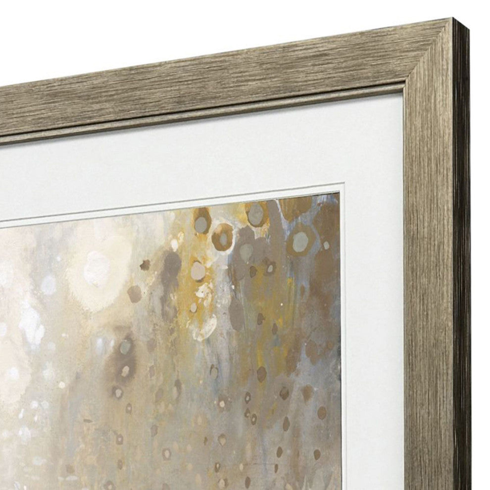 Gravity Framed Art