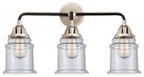 Innovations Lighting 288-3W-BPN-G184-LED 3 Light 24" Bath Vanity Light