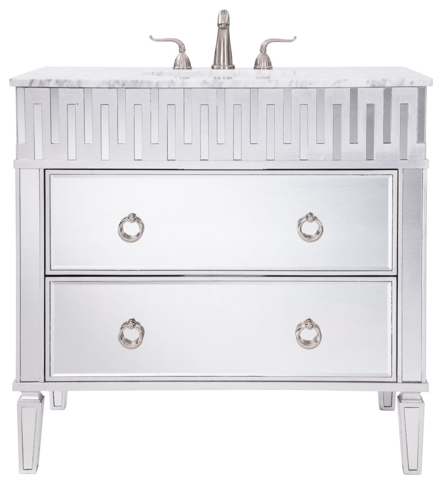 36 in. Single Bathroom Vanity