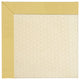 Capel Zoe-Sugar Mountain Lemon 2008_137 Machine Tufted Rugs - 6' X 6' Rectangle