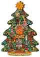 Nutcracker Decorated Tree by G. DeBrekht