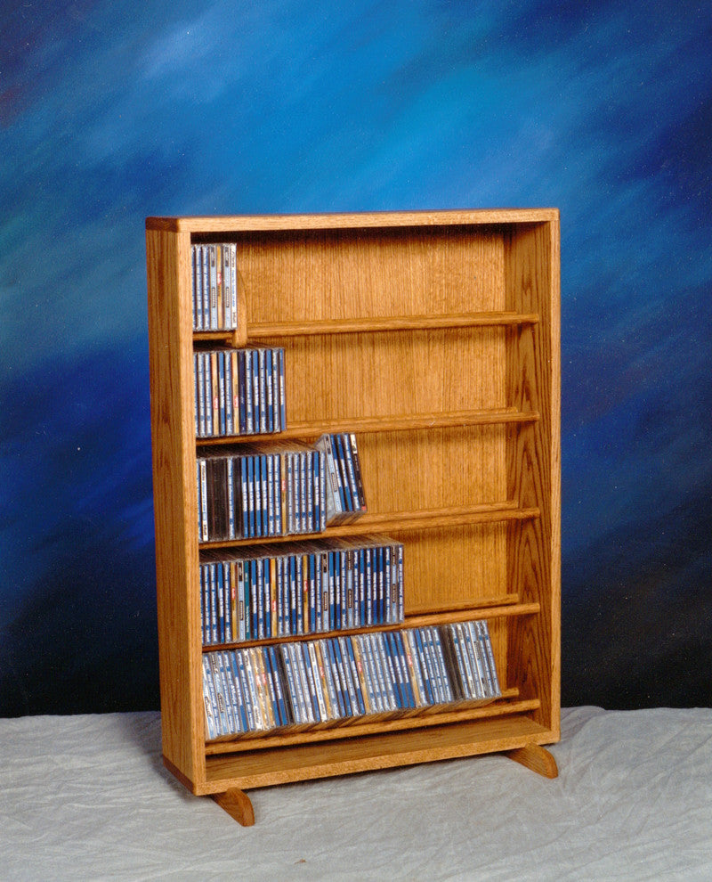 Cd Cabinet, Clear