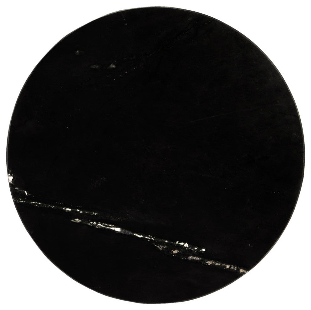 Shounderia Marble Accent Table