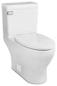 Cadence II 2P Toilet, White