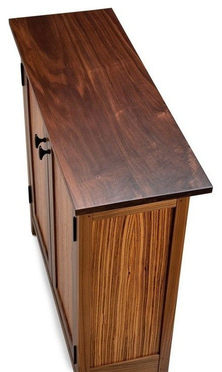Zebra Side Cabinet