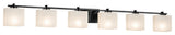 ERA 6-Light Bath Bar