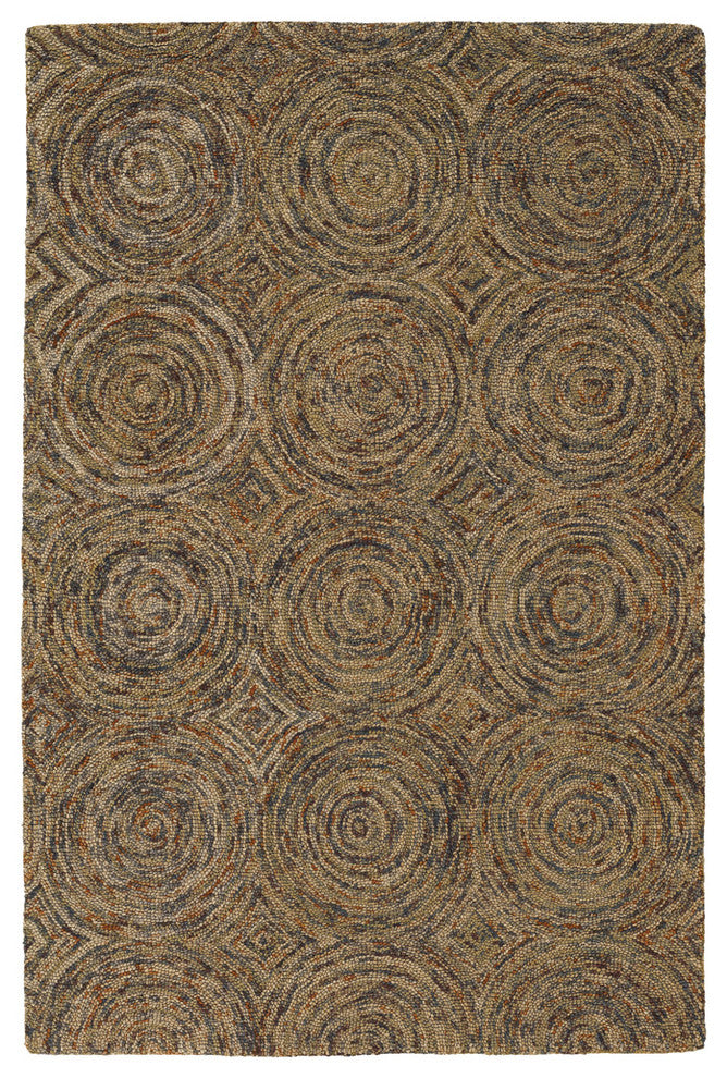 Galaxy Contemporary Area Rug, 5'x7'6"