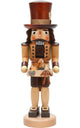 Christian Ulbricht Nutcracker- Toy Trader (Natural)