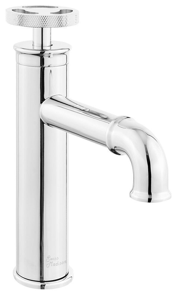 Avallon 7" Single Handle, Bathroom Faucet, Chrome
