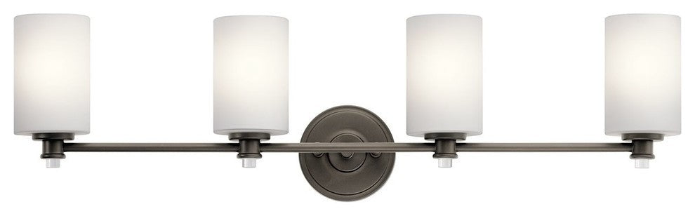 Kichler Joelson Four Light Bath 45924OZ