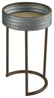 Pomeroy Hillside Table Small, Brown