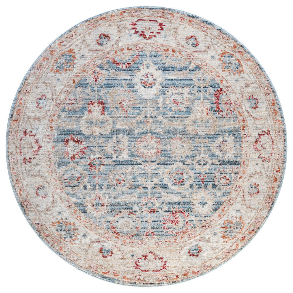 Unique Loom Noble Alexander Area Rug