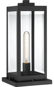 Quoizel Westover One Light Outdoor Lantern WVR9106EK