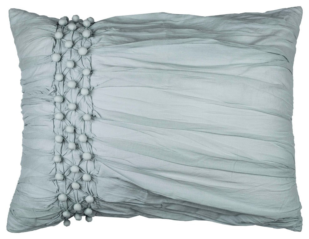 Rizzy Home 20"x36" King Sham