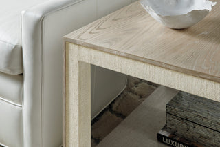 Cascade End Table, Terrain