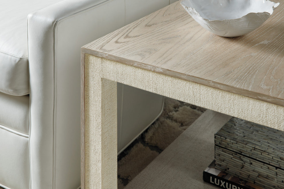 Cascade End Table, Terrain