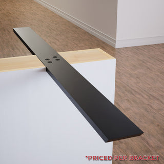 The Original™ Flat Wall Countertop Support Bracket, 16