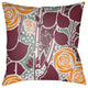 Chinoiserie Floral, 20x20x4 Pillow