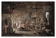 "At The Bar" Digital Paper Print by Cornelis de Wael, 32"x22"