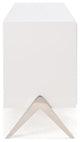 Modrest Candid Modern White Dresser