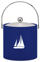 Kraftware Sailboat Ice Bucket