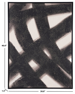 Safavieh Modern Motion 30x40 Wall Art