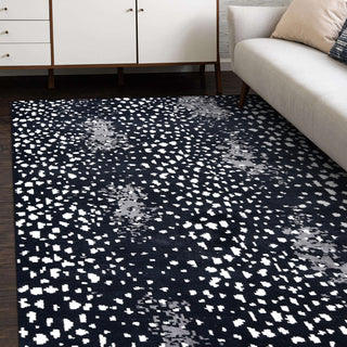 Louis, Handmade Area Rug 3' 0" x 5' 0", 5 X 8