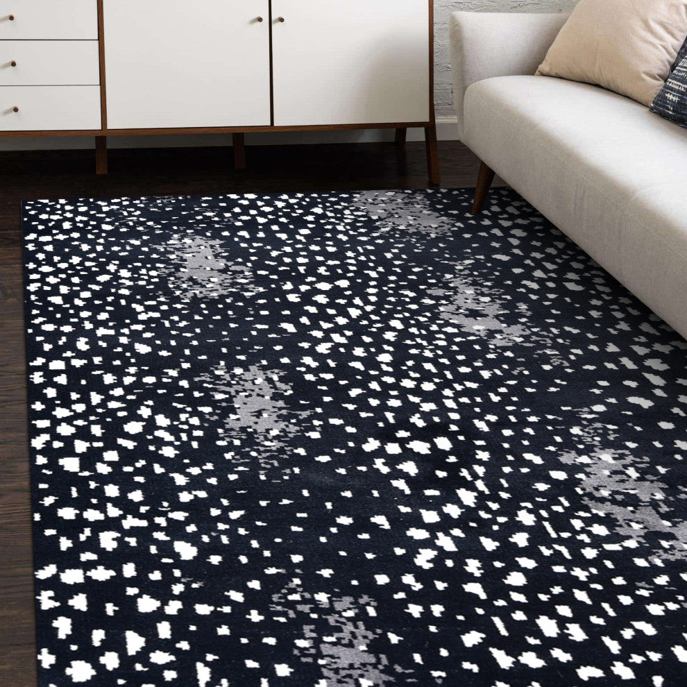 Louis, Handmade Area Rug 3' 0" x 5' 0", 5 X 8