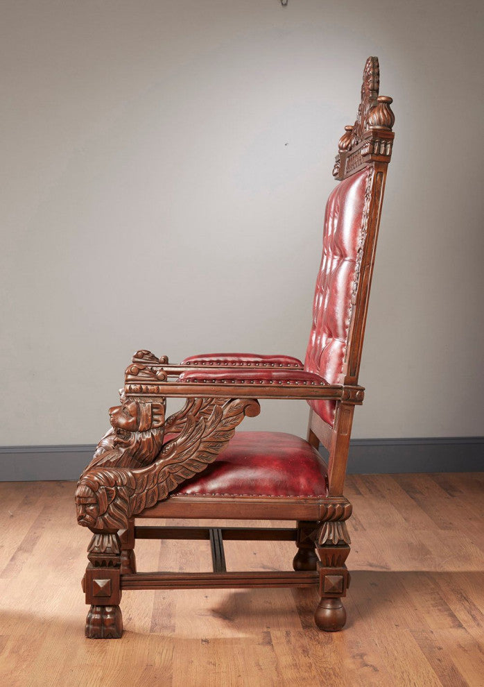 Fahy Tufted Armchair