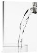 "Thirsty?" Stretched Canvas Giclee by Christian Pabst, 12x18"