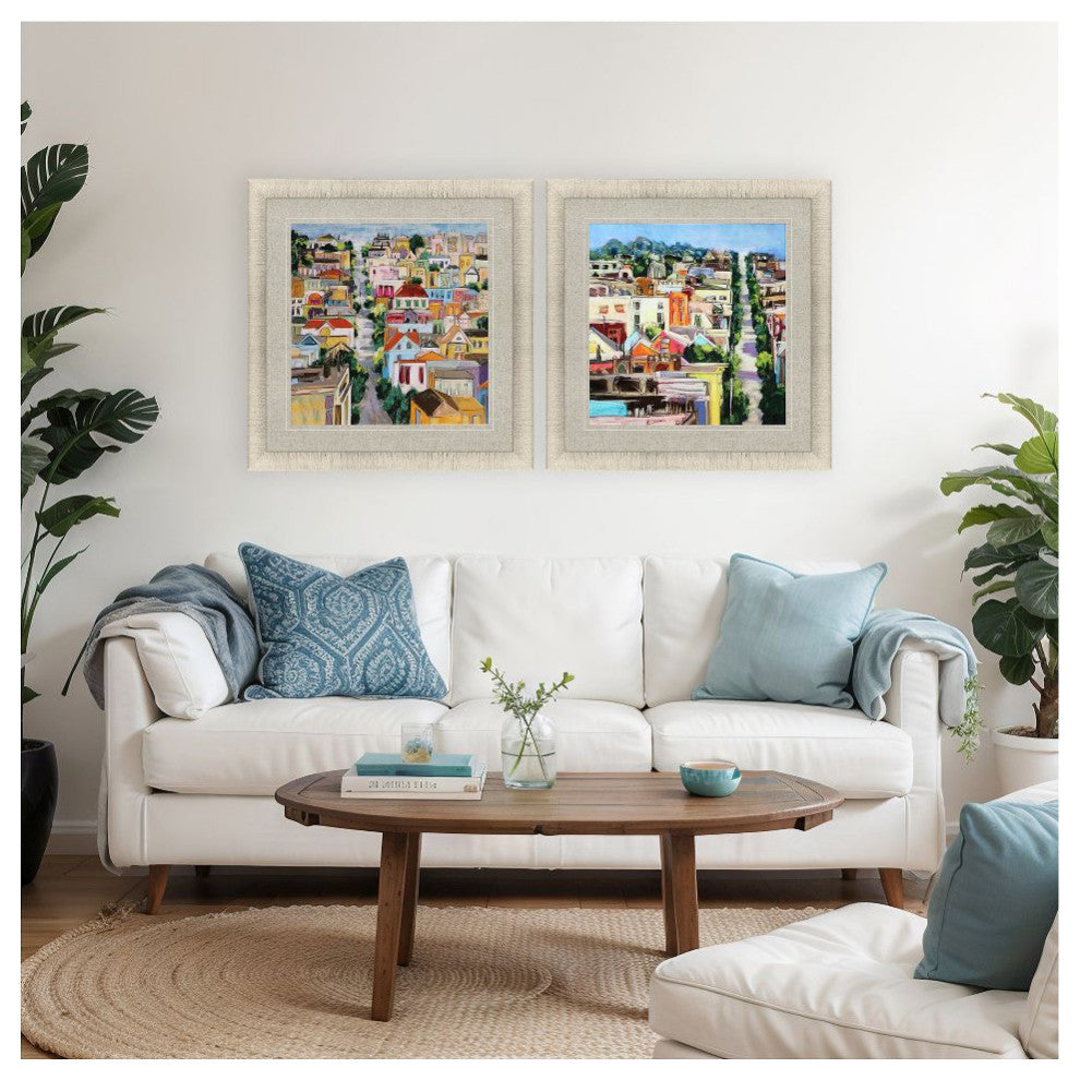 City Color, 2-Piece Set