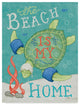 "Ocean Friends II" by Mary Urban, Canvas Art, 32"x24"