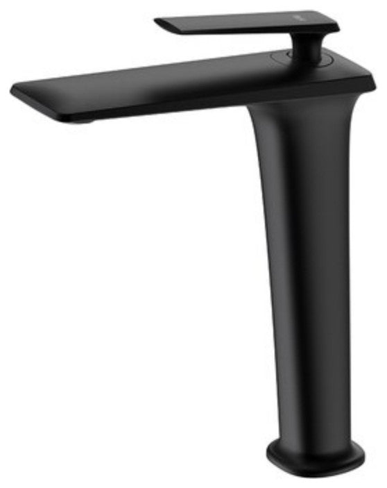 Becola™ Single Handle Bathroom Faucet, Matte Black