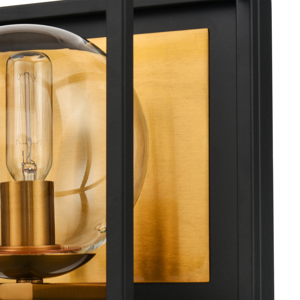 Light Society Vinn 2-Light Vanity Light