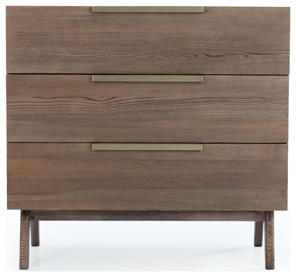 Napa 36" Chest, Finish: Dove