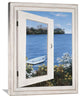 "Bay Window Vista I" Artwork, 30" x 40"