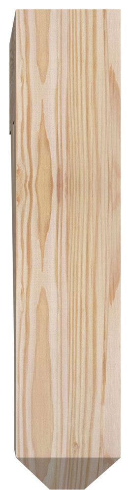 Thorton Craftsman Smooth Bracket, Douglas Fir