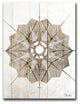 Ready2HangArt Inspirational 'Sun Star III' Wrapped Canvas Wall Art