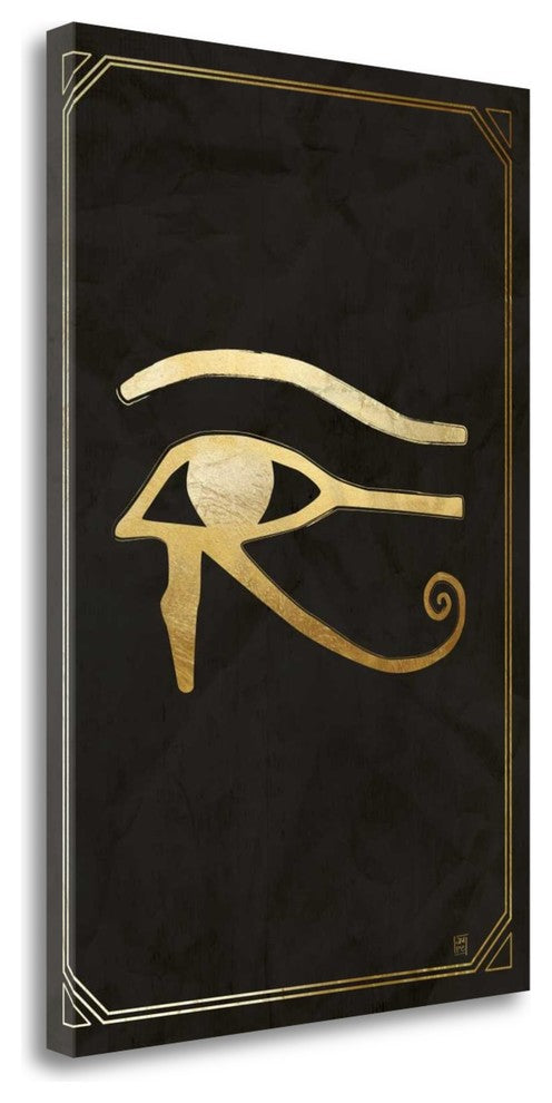 "Eye Of Taurus" By Aubree Perrenoud, Giclee Print on Gallery Wrap Canvas