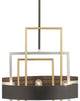 Adagio Collection Six-Light Pendant