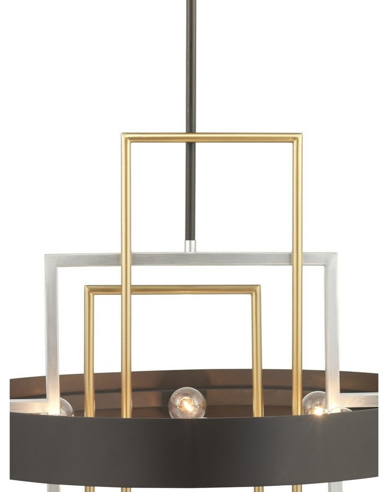 Adagio Collection Six-Light Pendant