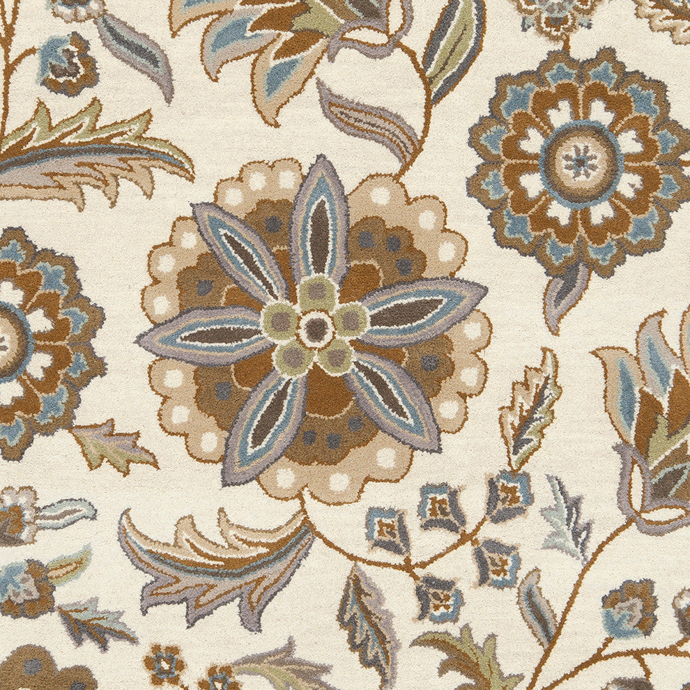Athena Area Rug, 9'9", Square