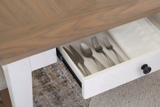 Parker House Americana Modern Dining 60"-78" Rectangular Dining Table