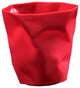 Lava Pencil Holder EEI-1023 Red