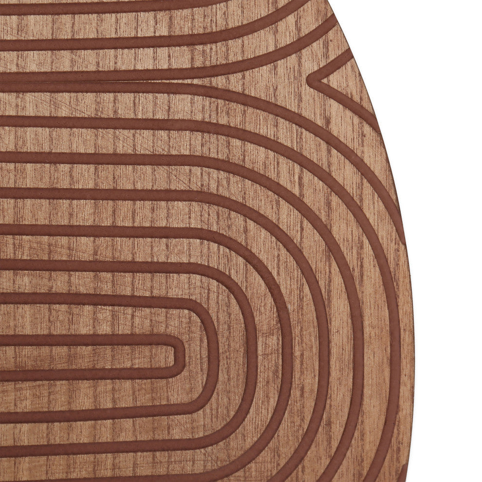 Dane Wood Wall Decor, Set of 2