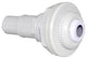 Above Ground Swimming Pool Complete Return Inlet with Gasket and Adapter