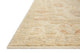 Loloi Emilia Ivory / Clay 2'-6" x 11'-6" Runner Rug