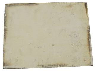 13.75" Wooden Rustic Serving Tray With Handles Abn5E109-Ntrl