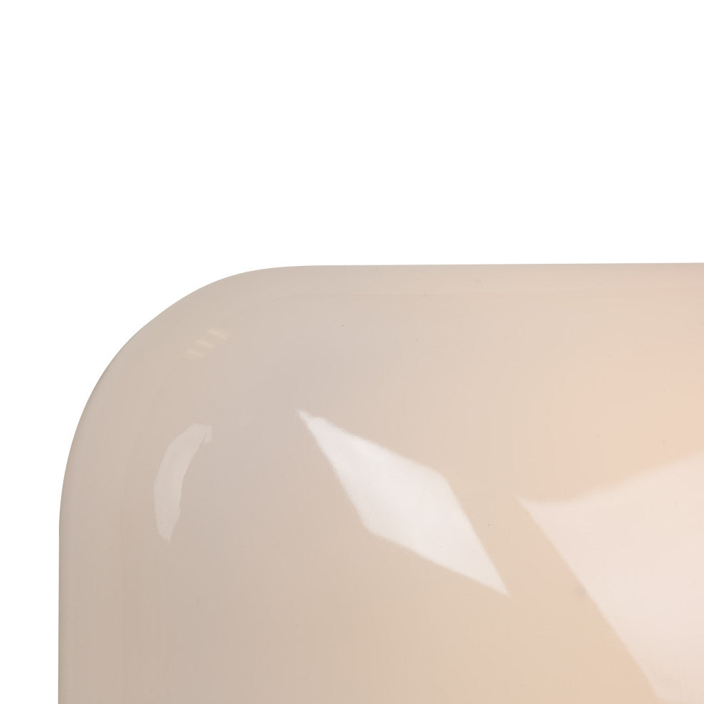 51.25" Overhead Light, White