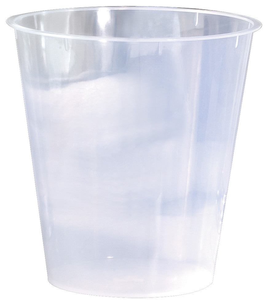 nu steel 8 Qt Plastic Wastebasket Liner